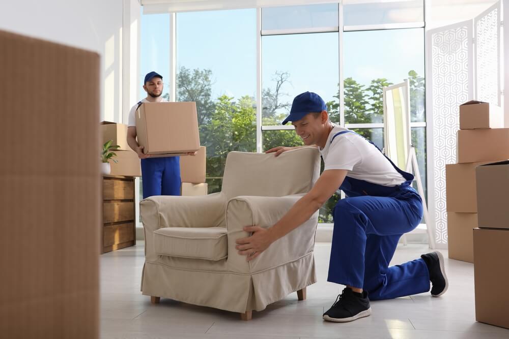 Professional Movers In Frederick
